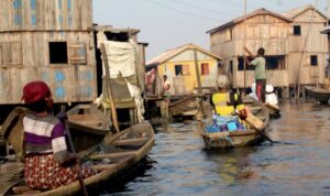 Makoko Water Project